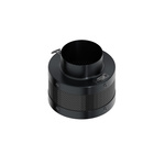 Carbon filter Croco Black 80-120 m³/h  fi 100mm