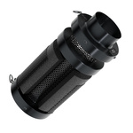 Carbon filter Croco Black 230-350 m³/h  fi 125mm