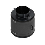 Carbon filter Croco Black 160-240  m³/h  fi 125mm