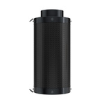Croco Filters Black 360-480 m³/h fi 125mm - filtr węglowy do neutralizacji zapachów