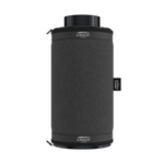 Carbon filter Croco Black 360-480 m³/h  fi 100mm