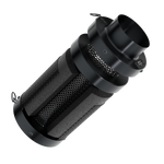 Croco Filters Combo 160-240 m³/h fi 100mm - filtr z wentylatorem i kontrolerem + przewód 2m