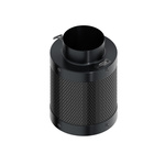 Carbon filter Croco Black 160-240  m³/h  fi 100mm