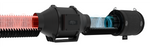 Zestaw wentylacyjny Croco 360-480 m³/h fi 125mm - zestaw do filtracji powietrza