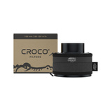 Carbon filter Croco Black 80-120 m³/h  fi 100mm