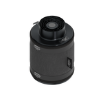Croco Combo Carbon Filter with Controllable Built-In Fan 160–240 m³/h Ø100mm + 2m of duct