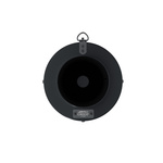 Carbon filter Croco Black 160-240  m³/h  fi 100mm