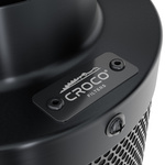 Carbon filter Croco Black 160-240  m³/h  fi 100mm
